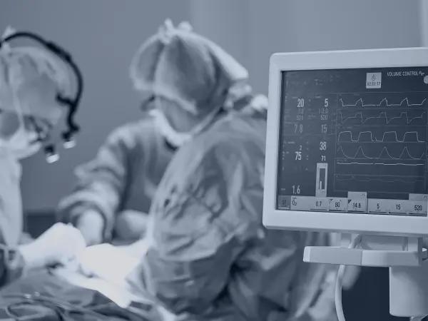 Intraoperative management